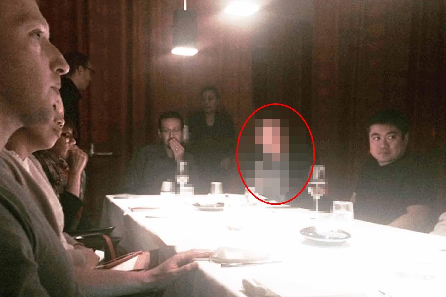 Masada ifşa olan ünlü isim gündem değiştirmek için cüzdana sarıldı