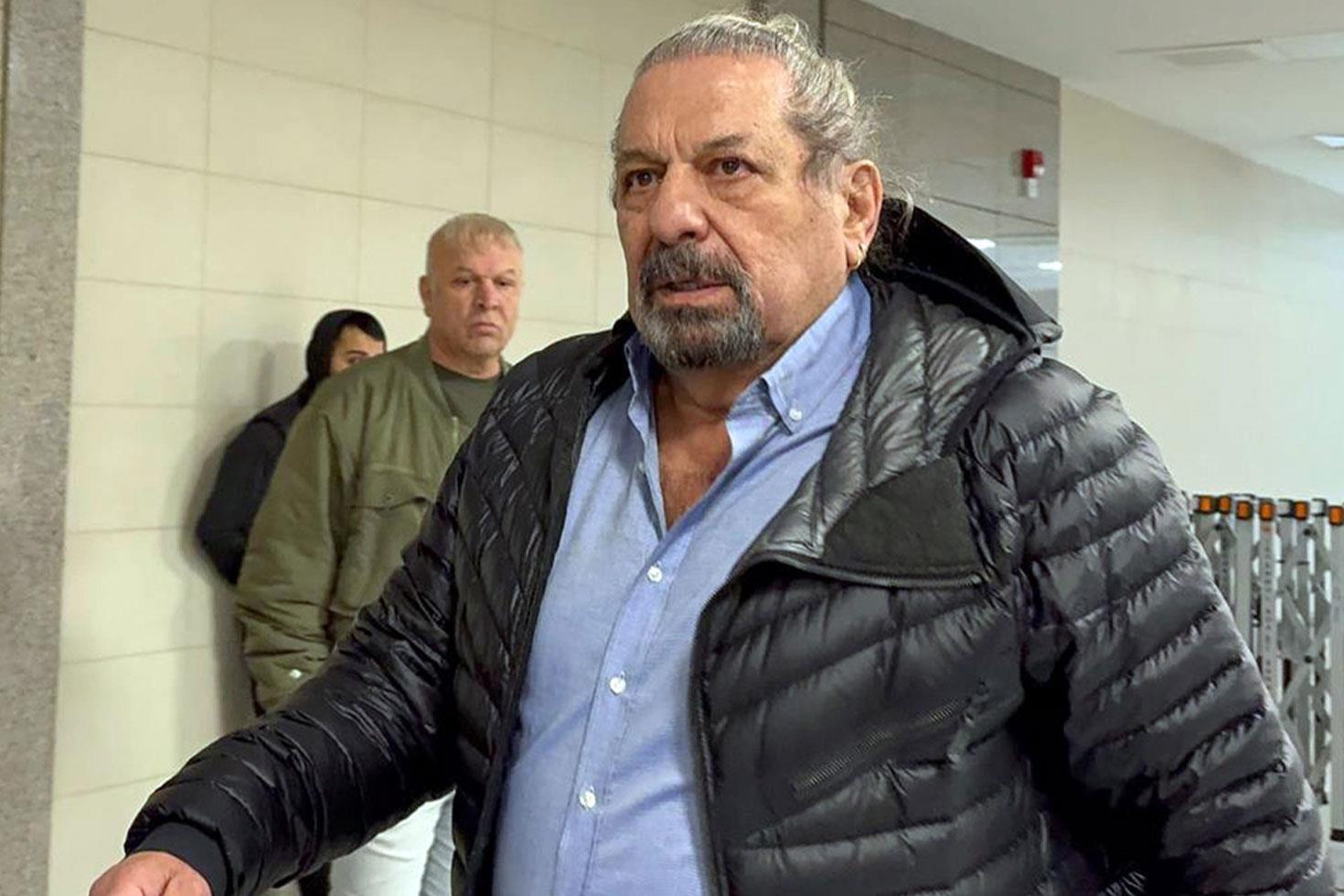 Geri adım atmadı İşte ifadeye çağrılan Erman Toroğlu’nun ilk sözleri