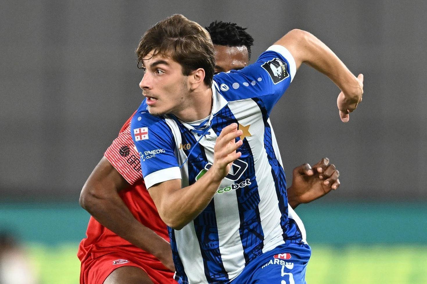 RAMS Başakşehir yeni sezonun ilk transferini yaptı