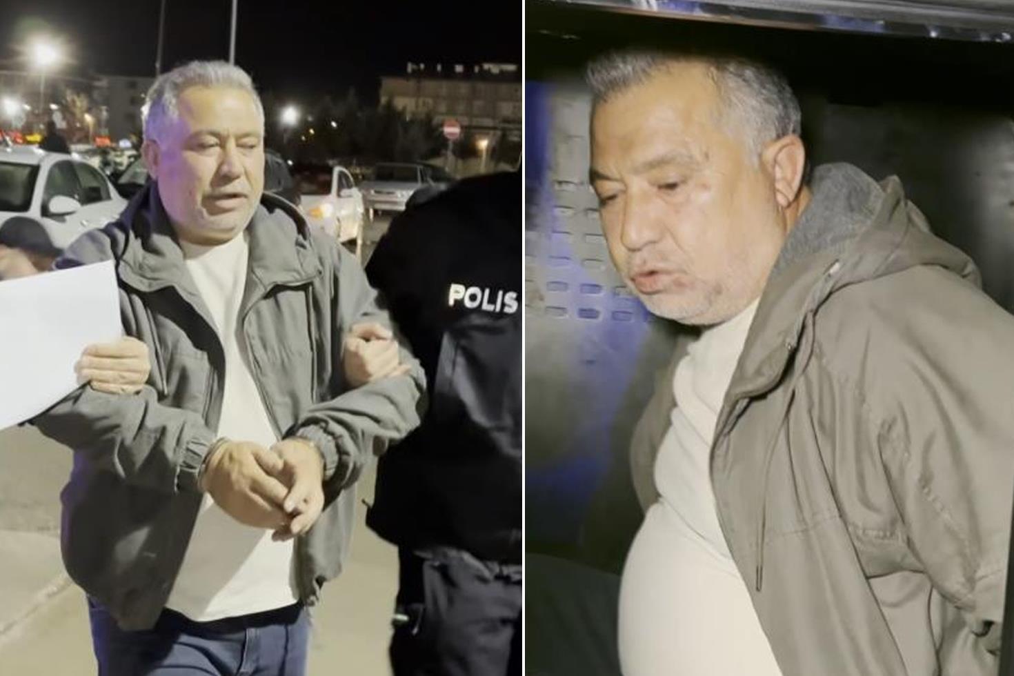 Trafikte önüne geçtiler diye 2 kişi öldürdü: Onur duyuyorum