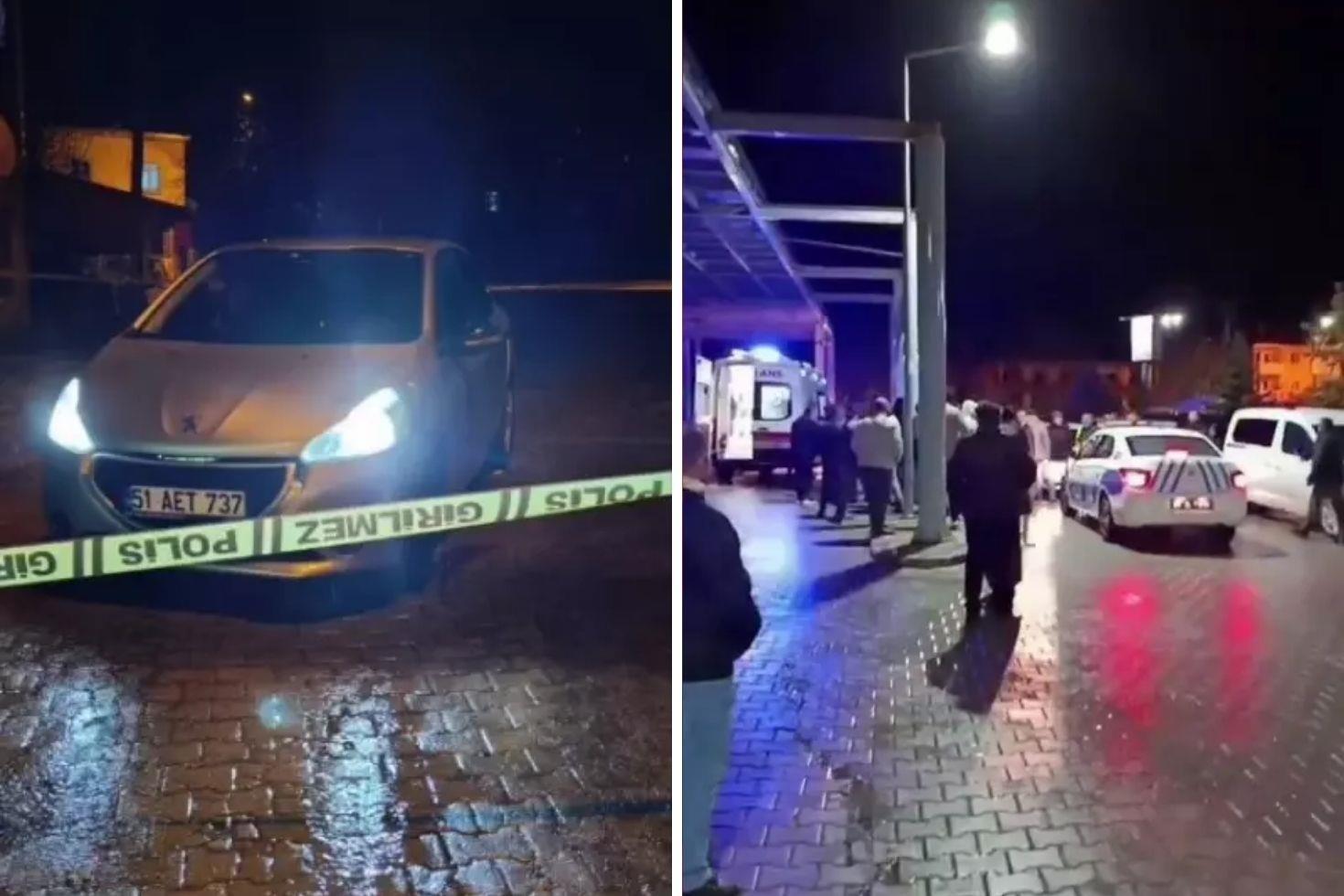 Trafikteki tartışma silahlı kavgaya dönüştü İki kişi hayatını kaybetti