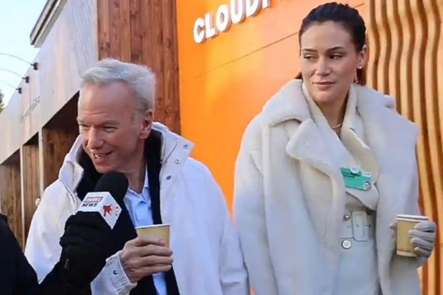 70 yaşındaki Google eski CEO’su, ünlü politikacının 27’lik kızıyla görüntülendi