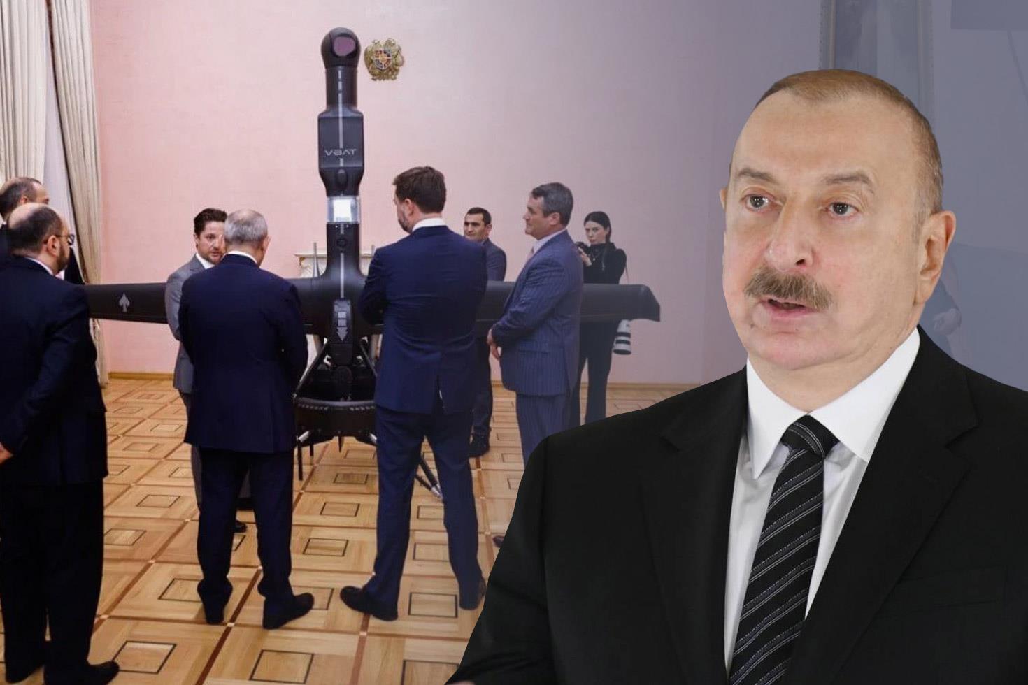 Ermenistan’dan kritik hamle: ABD’den 11 milyon dolara İHA aldılar