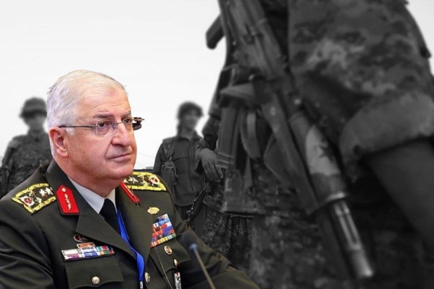 Bakan Güler’den sınırda Suriye mesajı “YPG-SDG mutabakata uymak zorunda“