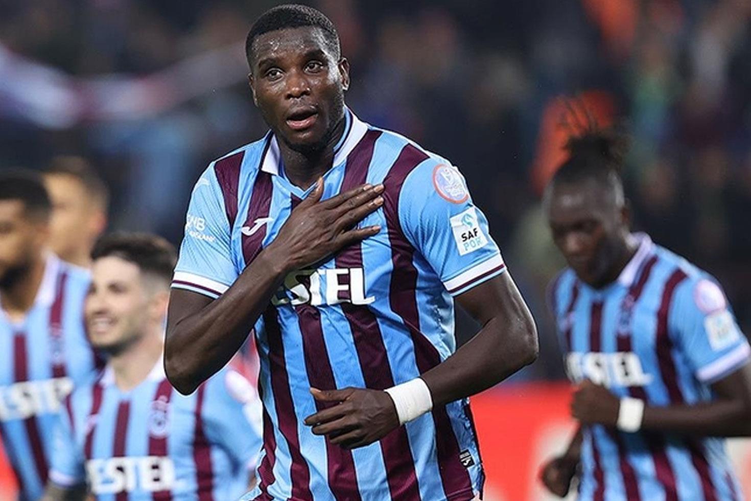 Her maç atıyor Bu adamı kim durduracak