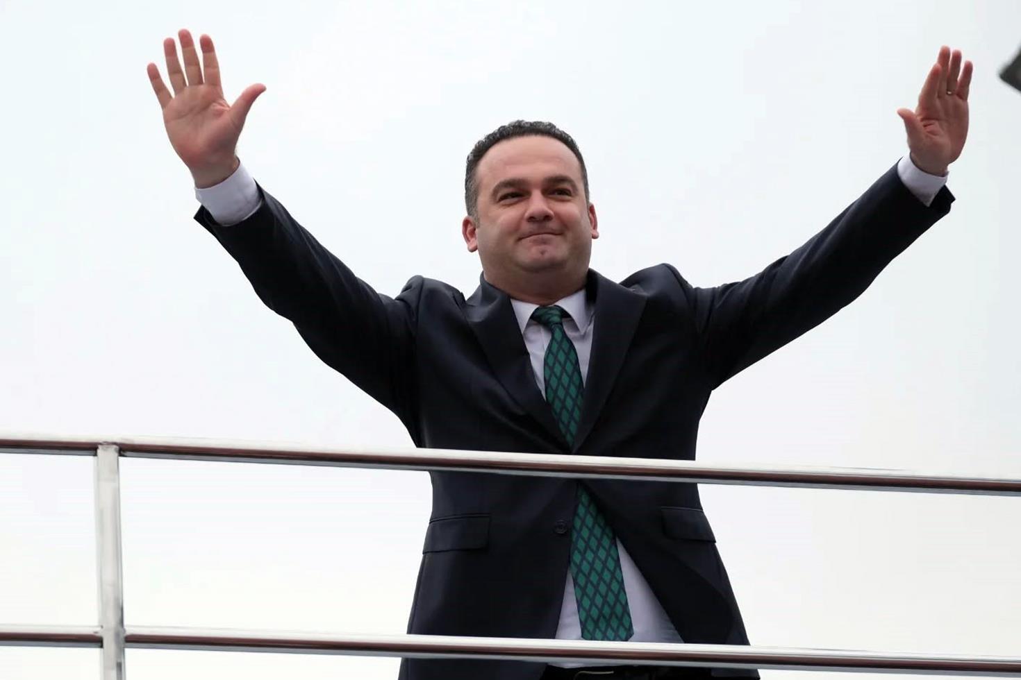 Görele Belediye Başkanı Dede tutuklandı