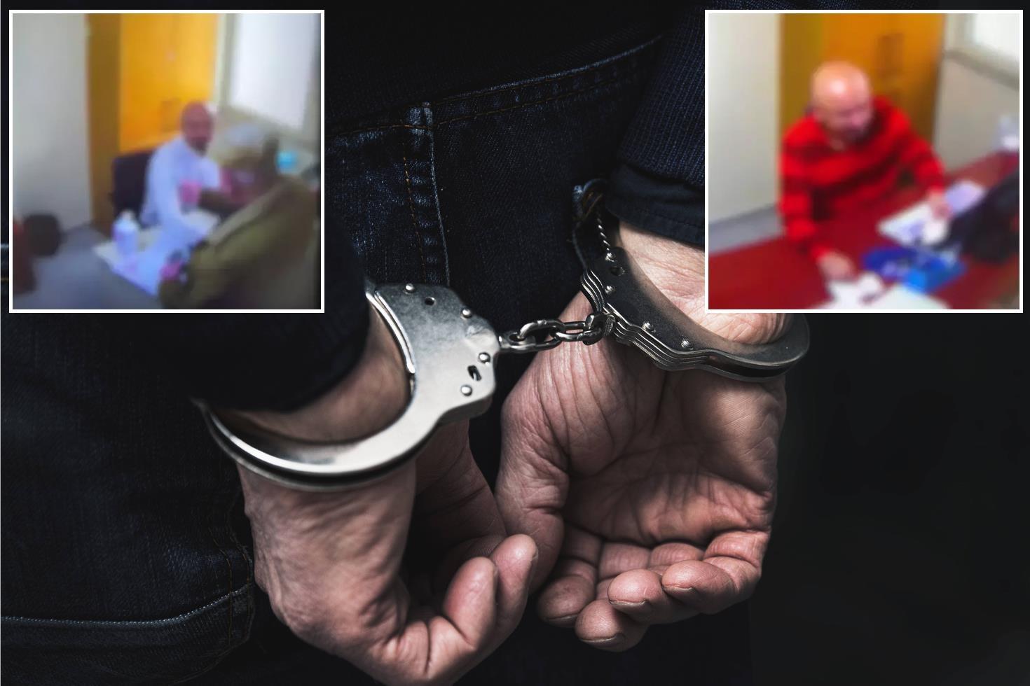 Devlet hastanesinde rüşvet skandalı 2 doktor gözaltına alındı