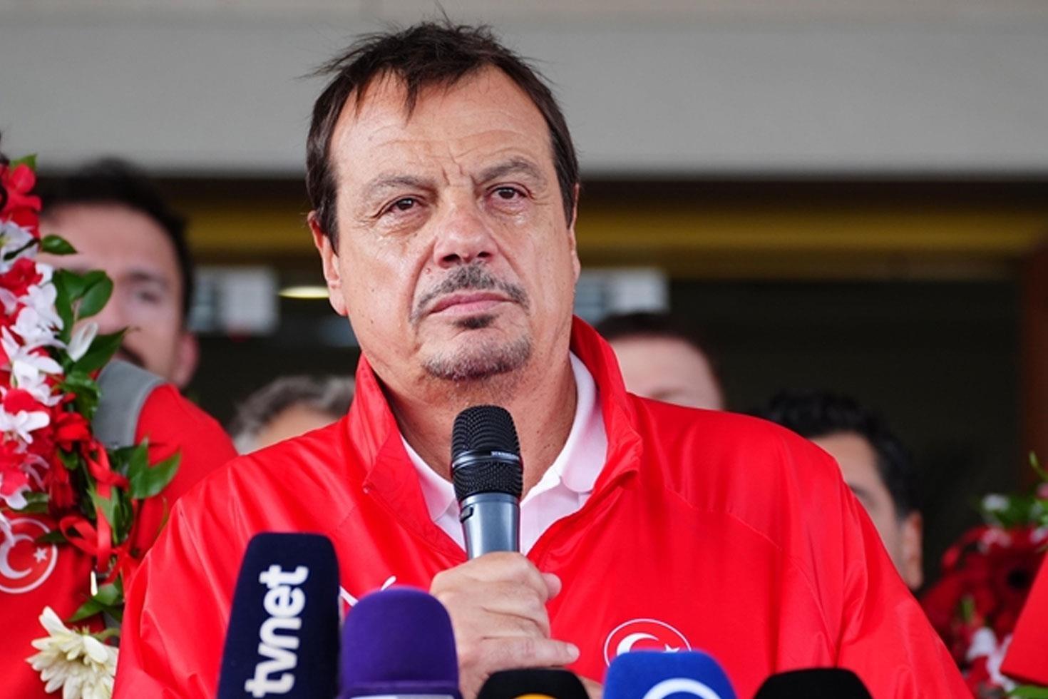 Ergin Ataman’ın annesi vefat etti