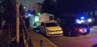 Eşini öldürdüğü eve, annesi ve kızının cesetleriyle birlikte gitmiş