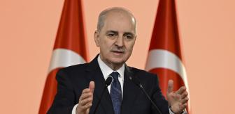 Meclis Başkanı Kurtulmuş: Raporda nihai noktaya gelindi