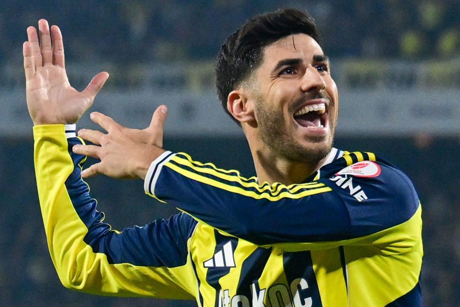 Ne yaptın sen Asensio Dün geceki hareketi ülkeyi salladı