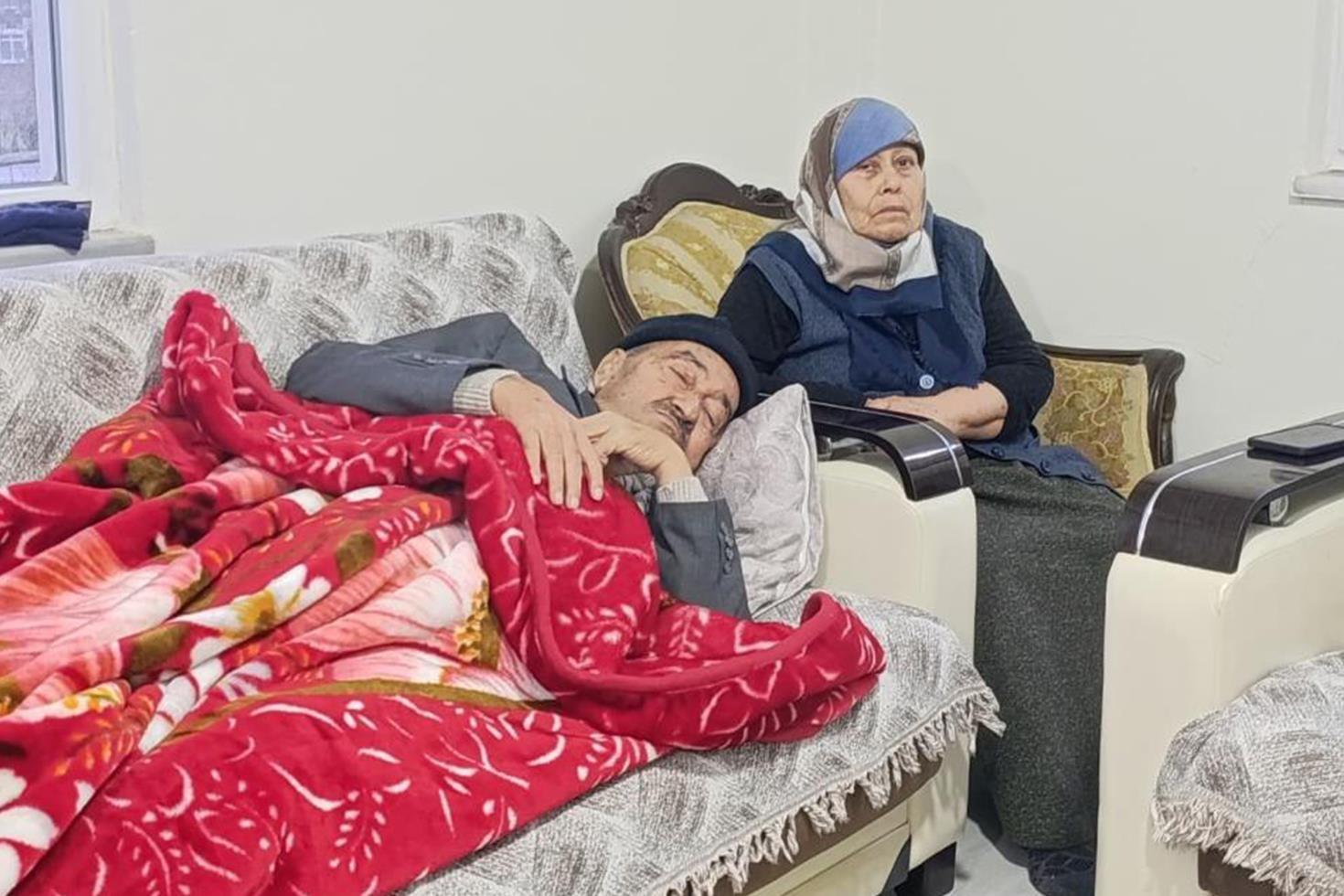 Oğlunun ölümünün ardından gelinden şok plan Yaşlı adam duyunca felç geçirdi