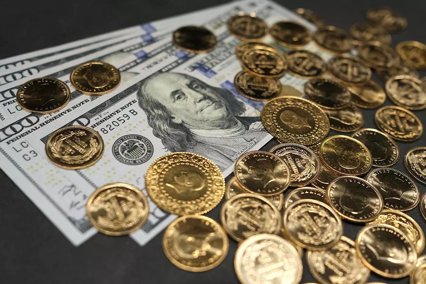 Piyasalar hareketli Altın fiyatları düştü, gümüşteki sert dalgalanma sürüyor