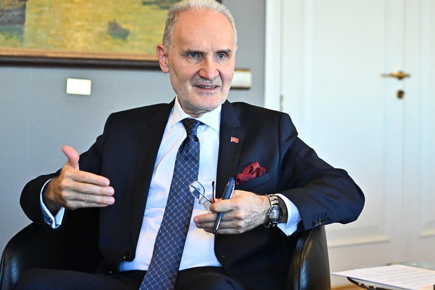 TEMU yasağının isim babası Şekib Avdagiç, şimdi de yurt dışı harcamalara taktı