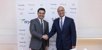 Tiryaki Agro, Yudum markasını bünyesine kattı