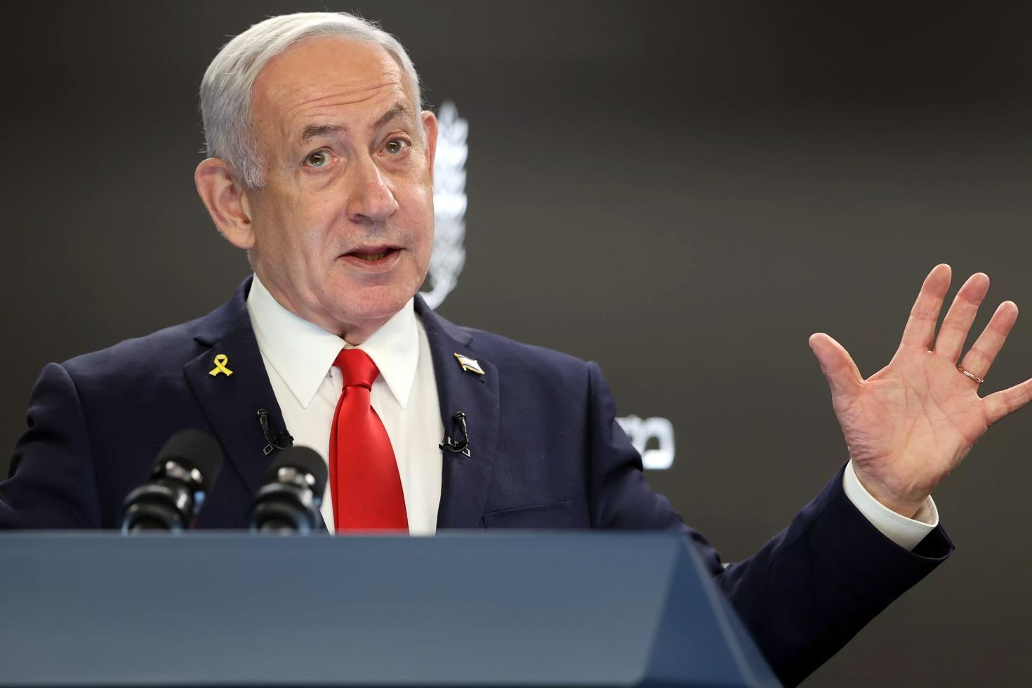 Netanyahu’nun uçağı UCM’ye taraf Yunanistan, İtalya ve Fransa hava sahalarını kullandı