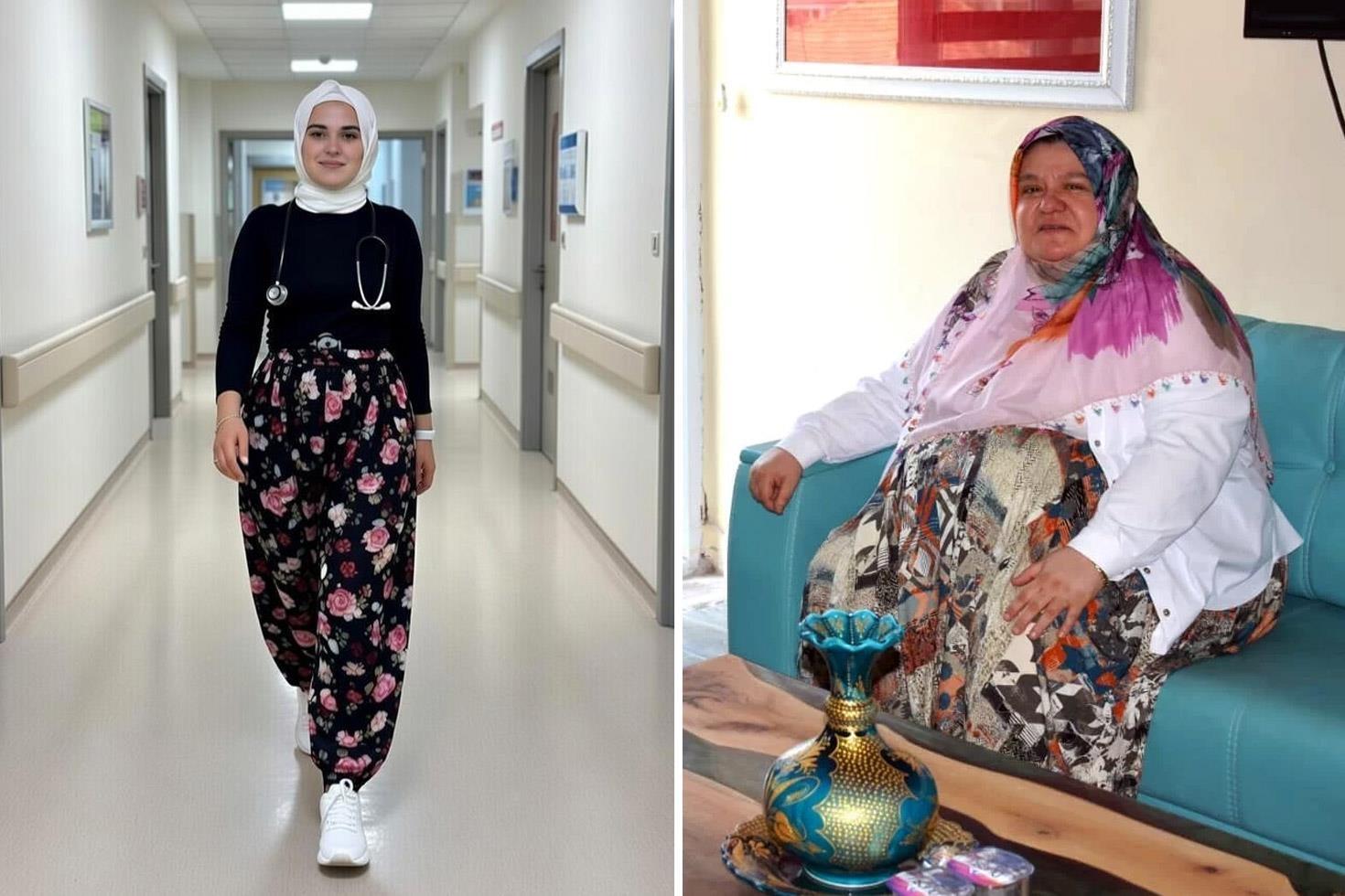 Mihalgazi Belediye Başkanı Zeynep Güneş’e anlamlı destek