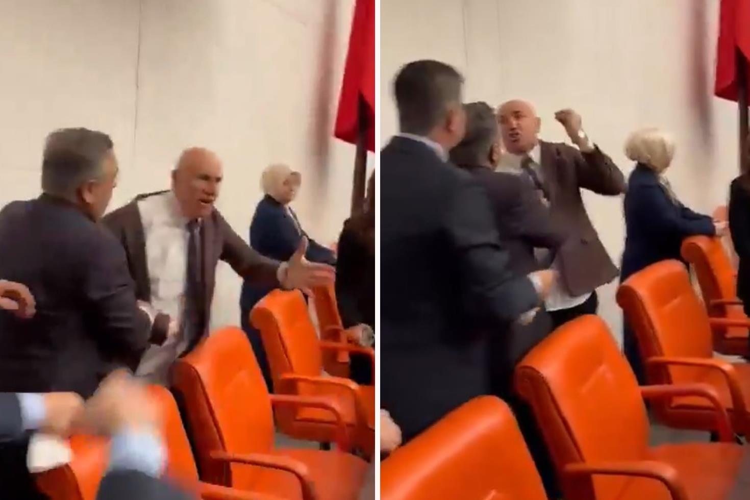 Mahmut Tanal’dan Osman Gökçek’e: Döveceğim onu