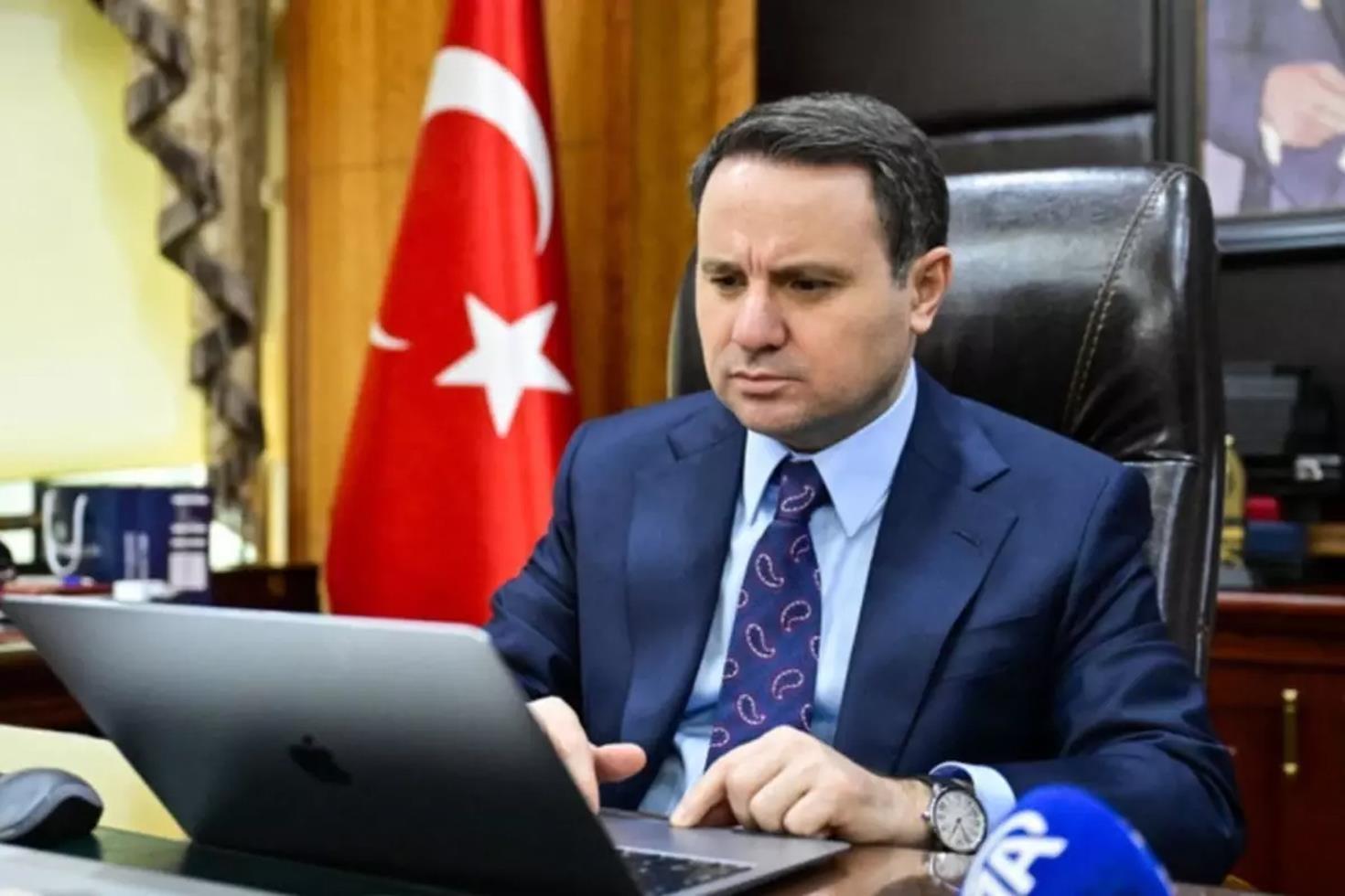 CHP’den Akın Gürlek’in Adalet Bakanlığı’na atanmasına ilk yorum