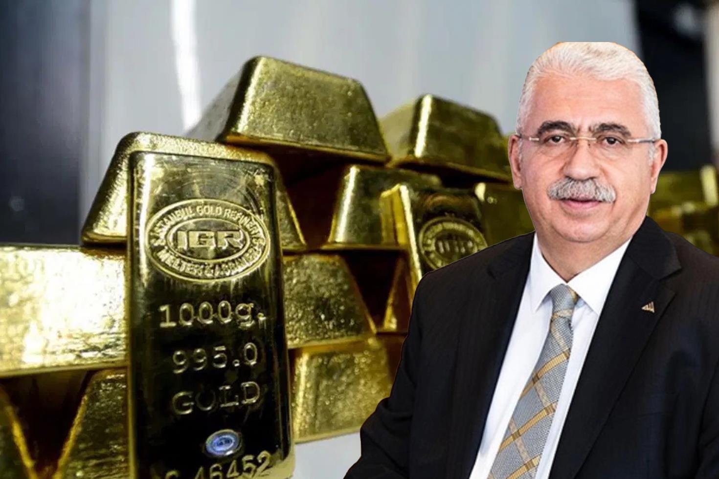 Ahmet Ahlatçı’ya kara para soruşturması Yurt dışı çıkış yasağı konuldu