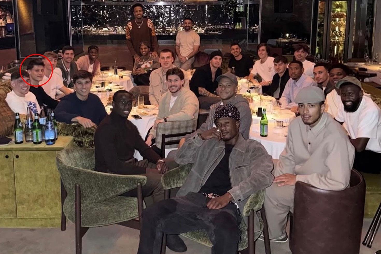 Arda Güler’i bıktıran olay Takım yemeğini bile terk etti