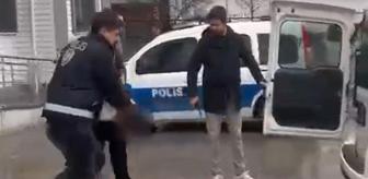 'Birini bıçaklamam lazım' diyerek evden çıktı, genç kızın kabusu oldu