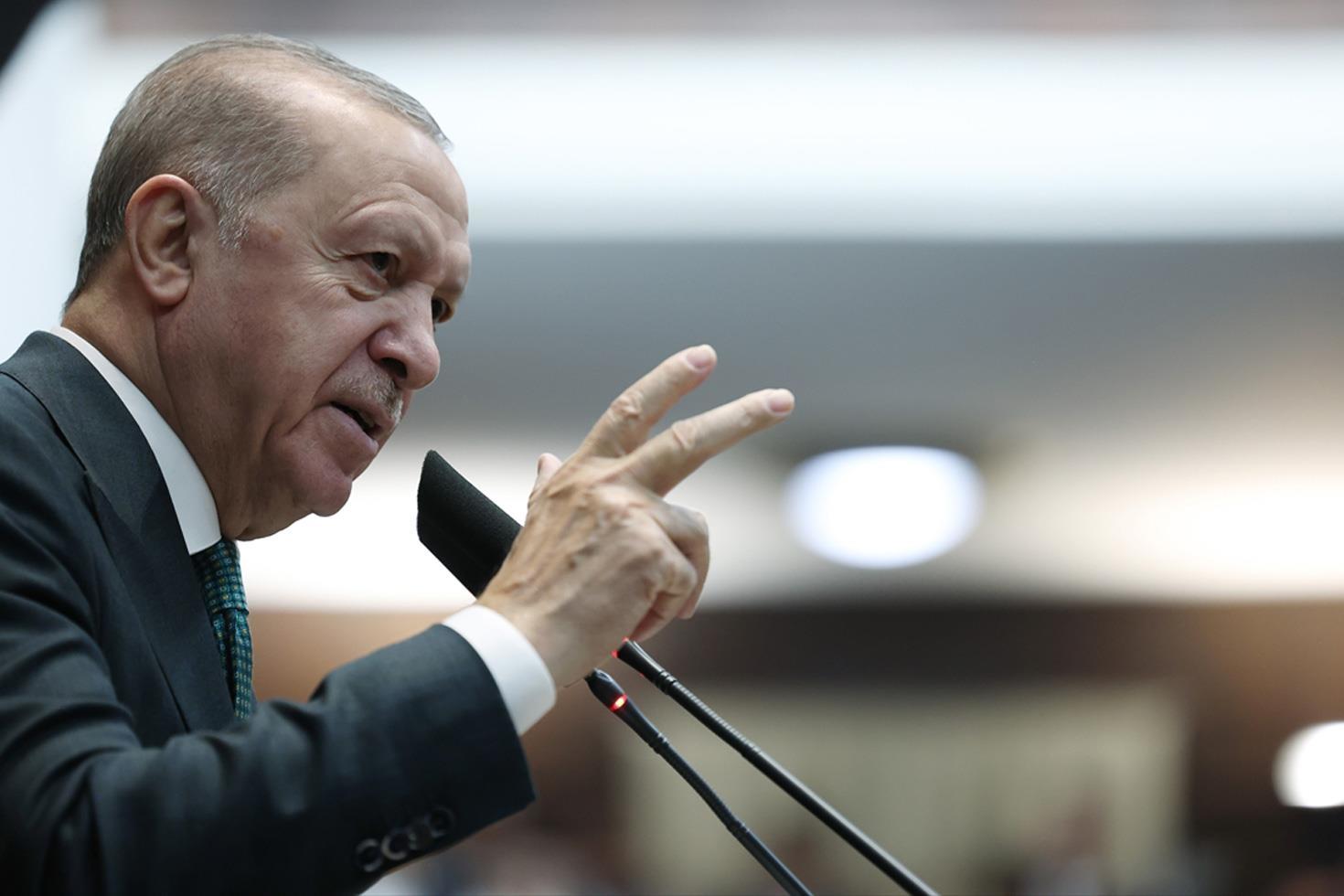 Cumhurbaşkanı Erdoğan: Depremzedeler faizsiz fiyatla ev sahibi olacak