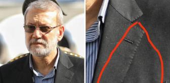 Kritik görüşmenin önüne geçen ceket