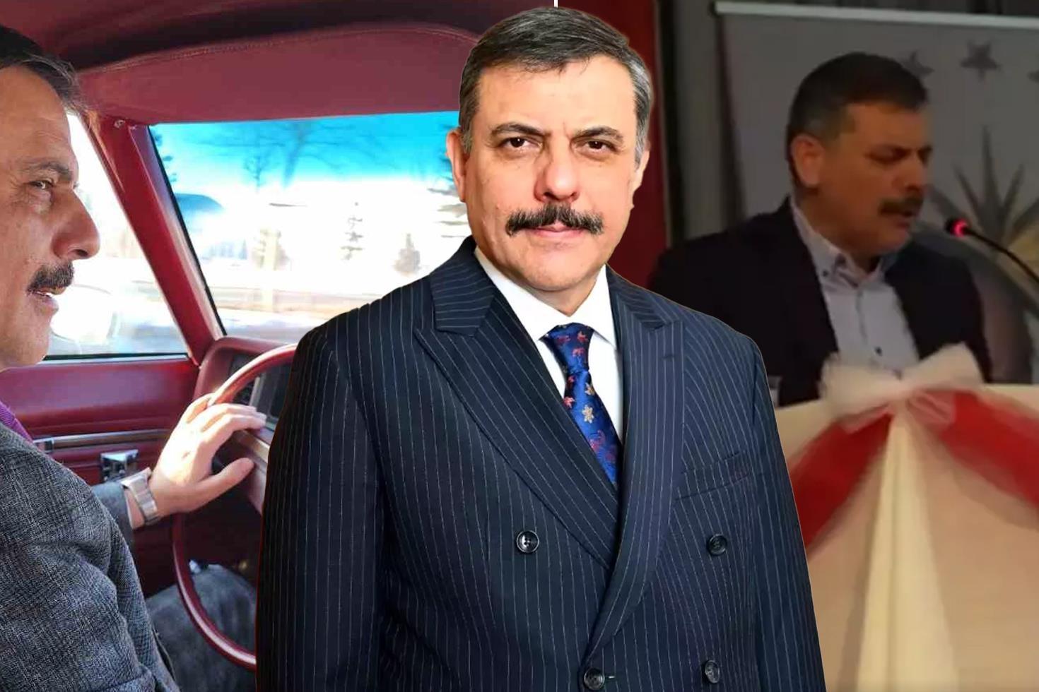 Yeni İçişleri Bakanı Mustafa Çiftçi Türkeş’in arabasıyla gündem oldu, hafızlıkta Türkiye birincisi çıktı