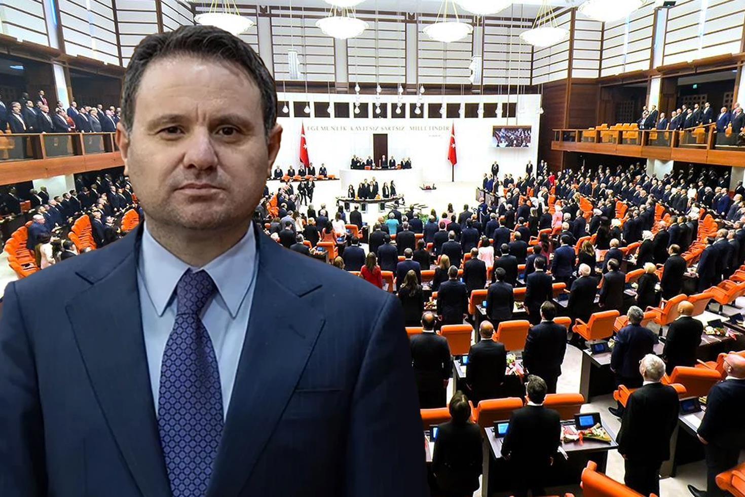 CHP’de Akın Gürlek alarmı Tüm vekiller “acil“ koduyla Meclis’e çağırıldı