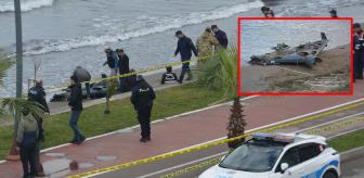 Ne Rusya ne de Ukrayna! Karadeniz'e vuran cisim o ülkeye ait çıktı