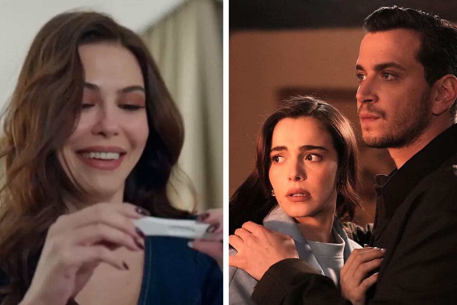 RTÜK, ihanet sahneleri gerekçesiyle Kıskanmak dizisine ceza verdi