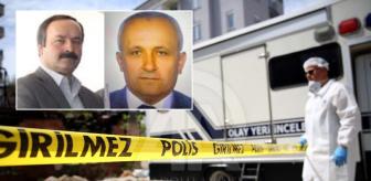 Emekli polis 3 kuruş için kardeşini öldürüp kafasına sıktı