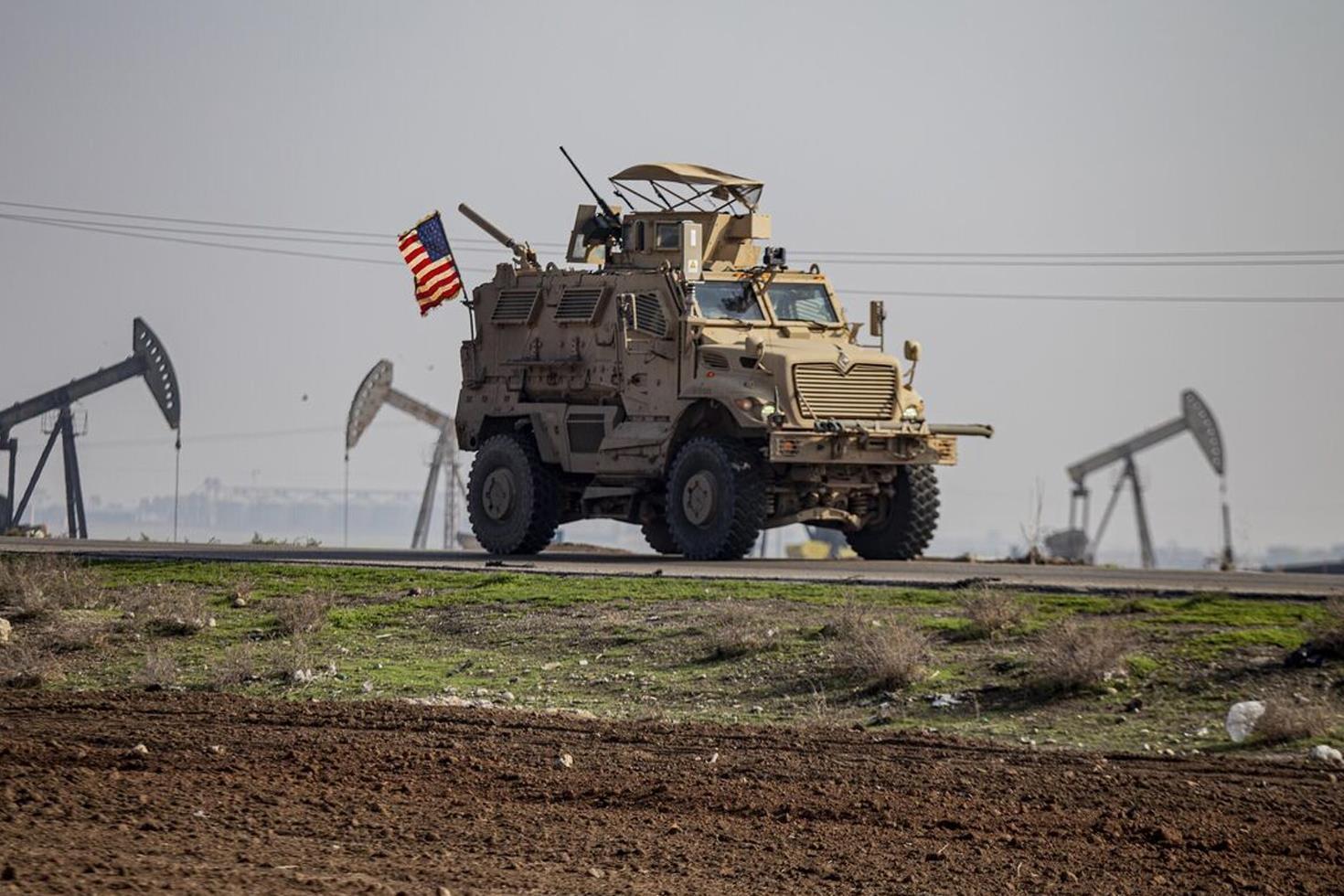 ABD, Tenef Üssü’nü Suriye’ye Teslim Etti