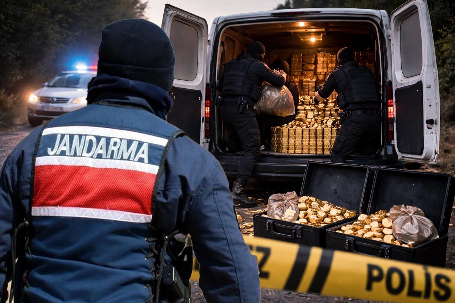 CHP’li vekilden Meclis’te olay iddia: Jandarma kuyumcu aracını gasp etti