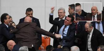 Yumruklu kavgada başroldeydi! Sözleriyle ateşe benzin döktü