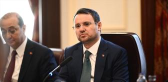 Adalet Bakanı Akın Gürlek'in cevap vermek istemediği soru