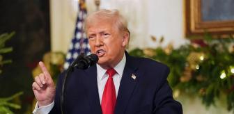 Trump İran için 'en iyi senaryosunu' bu sözlerle açıkladı