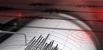 Samsun'da gece yarısı korkutan deprem