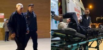 Bisikletliye 12 bin lira ceza! Dengesini kaybedip düşünce ortaya çıktı