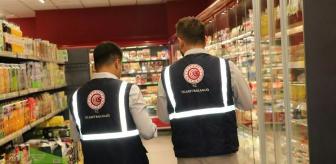 3 ilde harekete geçildi! Zincir marketler didik didik ediliyor