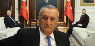 Ağar mesaj mı verdi? Bakan Çiftçi'yi ziyareti sonrası ilk kez konuştu