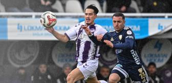 90+5'te geride oldukları maçta mucizevi bir geri dönüş