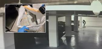 Gündemi sarsan 30 milyon dolarlık soygunla ilgili yeni gelişme