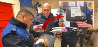 Mübarek günde ortaya çıktı! Zincir markette büyük rezalet