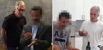 Arap dünyası şokta! Pedofil milyarder onu yanından hiç ayırmamış