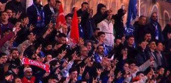 Bu görüntü bugün çekildi!