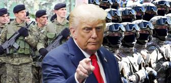 Planı Trump yaptı, 2 ülke yüzlerce asker göndermeye hazırlanıyor