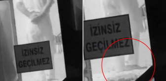 Ramazanın ilk günü skandal görüntü
