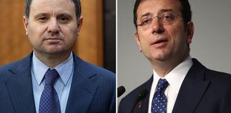 Bakan Gürlek'ten 'İmamoğlu'na ziyaret' açıklaması